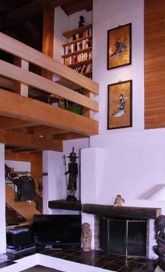 Chalet Heimberg  3* Швейцария, Парпан