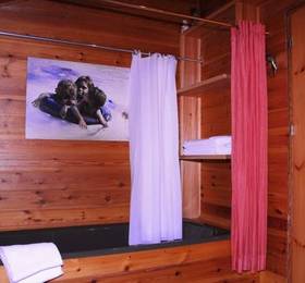Chalet Heimberg  в Парпане