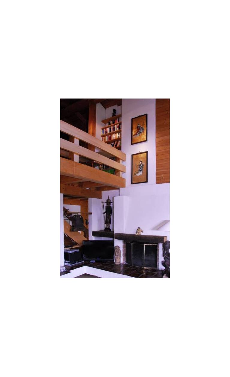Chalet Heimberg 