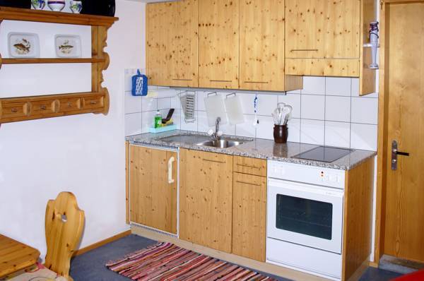 Fewo Bornhauser  3* Швейцария, Парпан