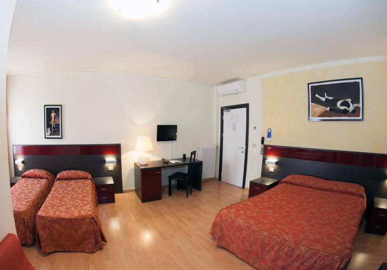 Hotel Pinamonte 