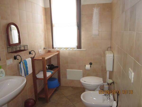 B&B Calchinadas  Италия, Ольмедо