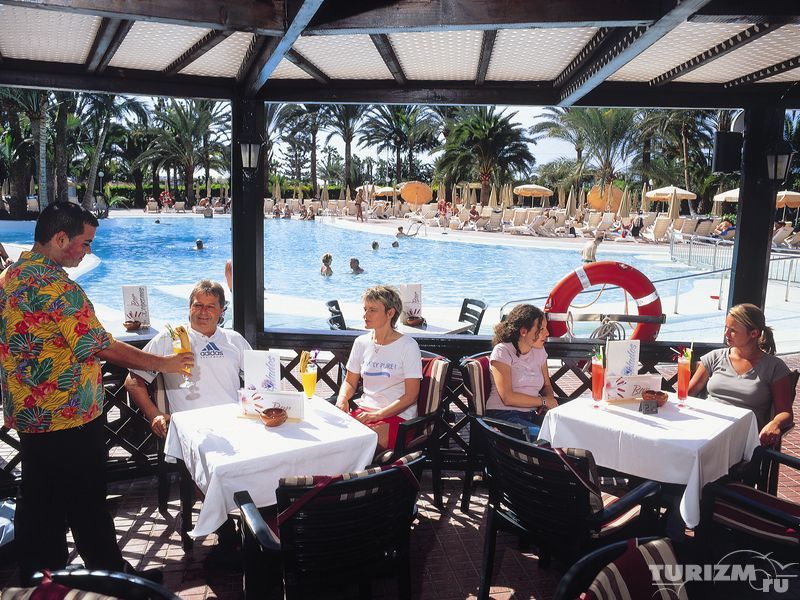 Riu Papayas 4*