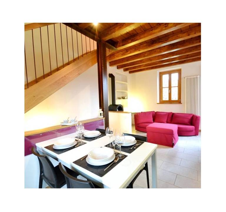 Menaggio Houses 