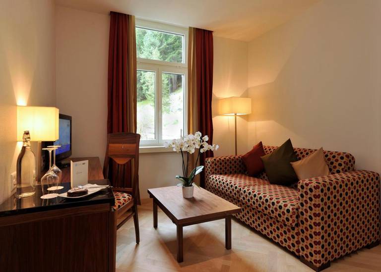 Waldhotel Davos 