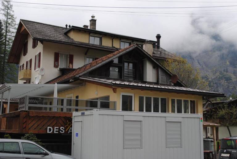 Hotel Des Alpes 