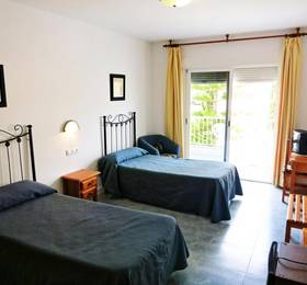 Hostal Brisamar  в Сан-Хосе