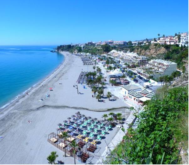 Jose Cruz Playa Burriana 3* Испания, Нерха