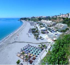 Jose Cruz Playa Burriana в Нерхе