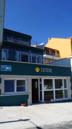 Albergue do Mar  2* Испания, Фистерра