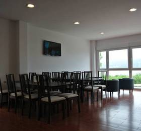 Albergue do Mar  в Фистерре