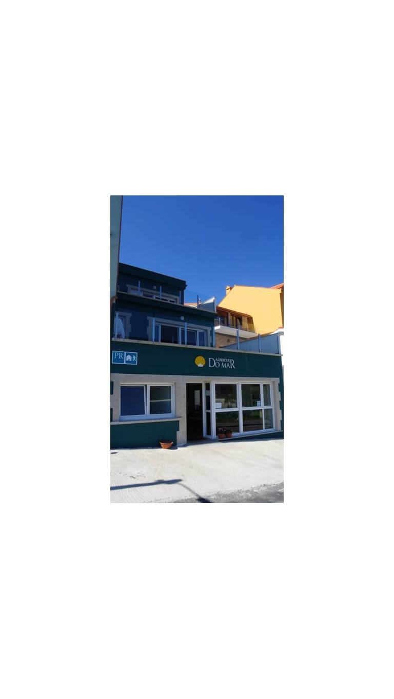 Albergue do Mar 