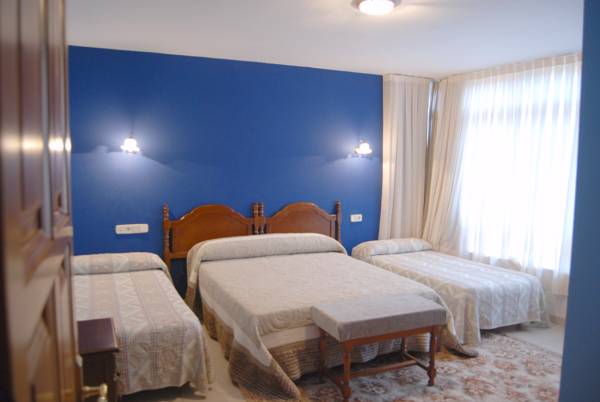 Hotel La Rivera 
