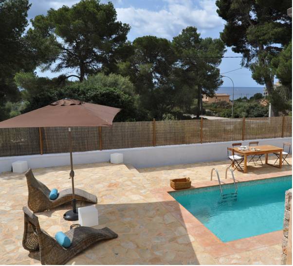 Villa Casa Azul  Испания, Кала-Пи