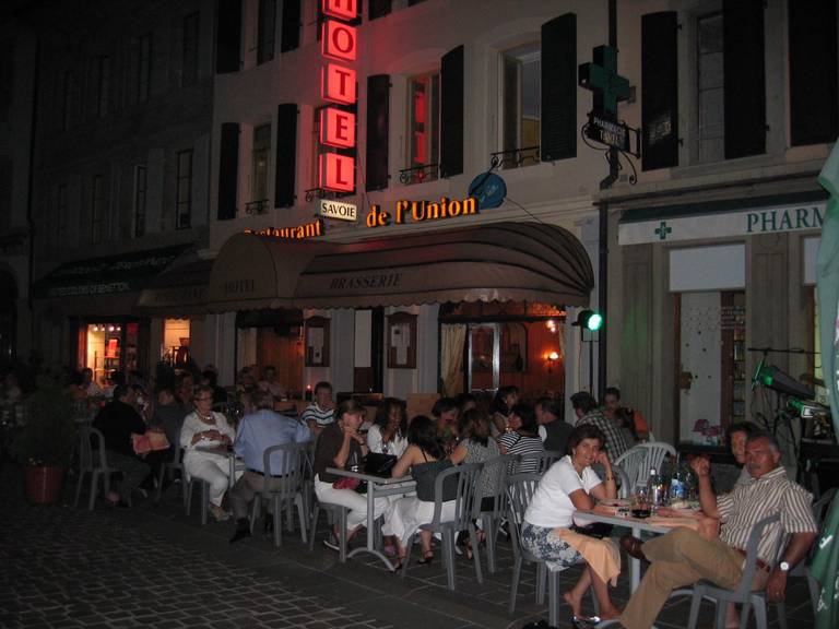 Hotel de Savoie 