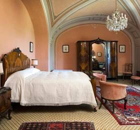 Villa Farinella в Витербо