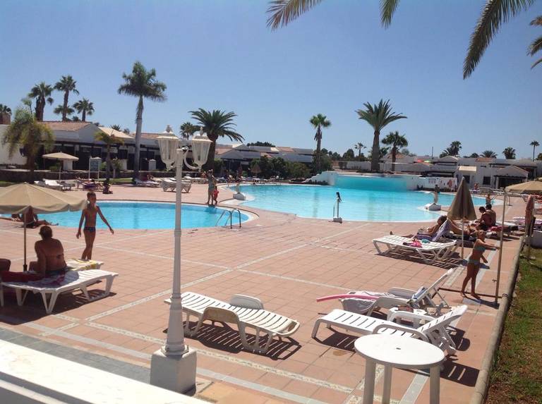 Maspalomas Lago 