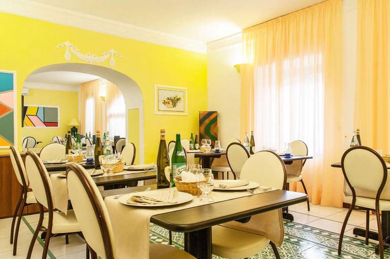 Annabelle Hotel, Ischia Porto