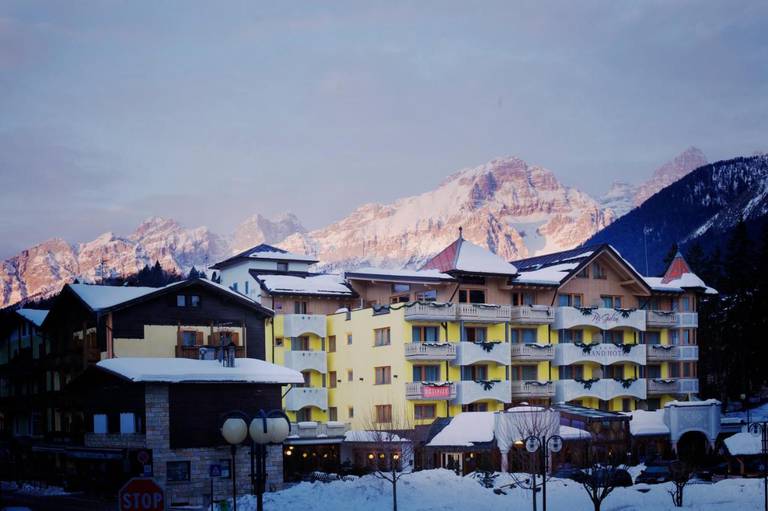 Hotel Piz Galin 