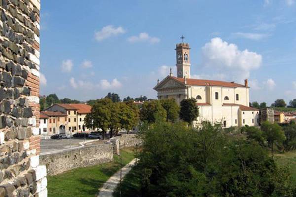 Al Castello Uno  3* Италия, Монтеккьо-Маджоре