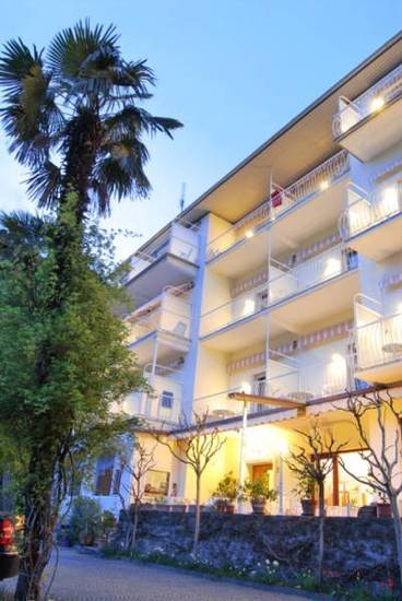 Hotel Tappeiner  3* Италия, Мерано