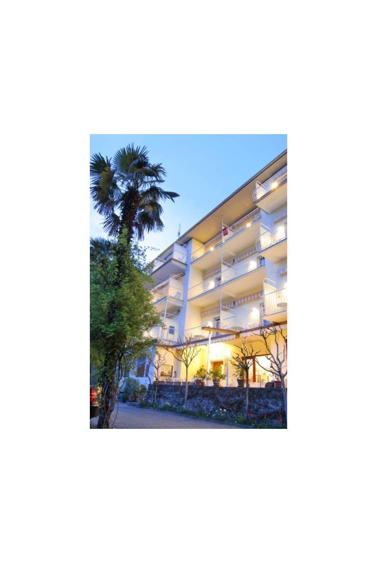 Hotel Tappeiner 