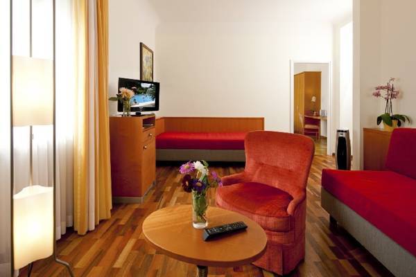 Giuliano Suites  3* Швейцария, Аскона