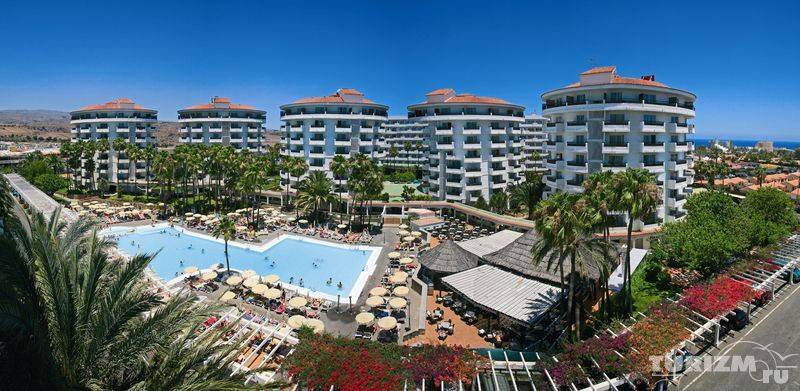 Servatur Waikiki 4* Испания, Гран Канария