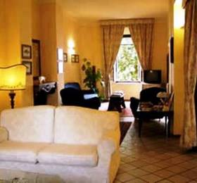 Hotel Miralago  в Кастильоне-дель-Лаго