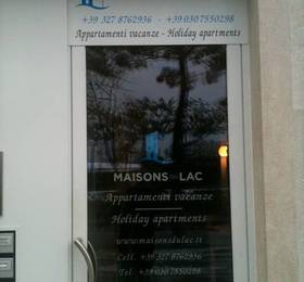 Maisons Du Lac  в Дезенцано