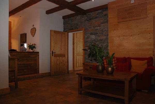 Mountain Lodge 3* Швейцария, Ле-Крозе