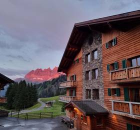 Отдых в Mountain Lodge - Швейцария, Ле-Крозе