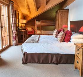 Mountain Lodge в Ле-Крозе