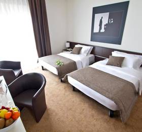 Hotel Eurorest  в Конельяно