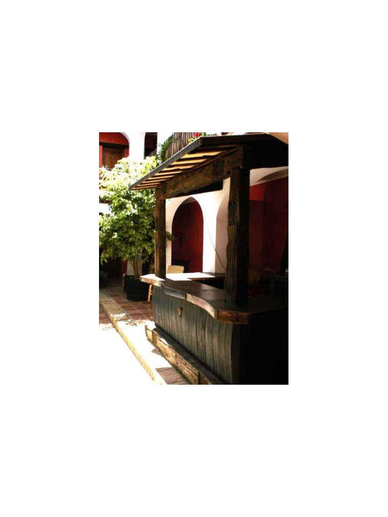 Hotel Pozo Rey 