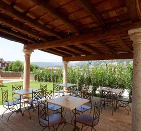 Отдых в Hotel Mas 1670  - Испания, Калонже