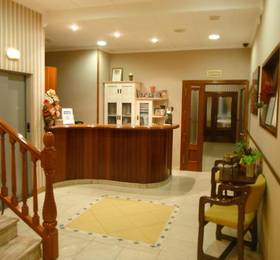 Hotel Clemente  в Барбастро