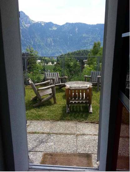 Villa Coriolan  4* Швейцария, Лейсен