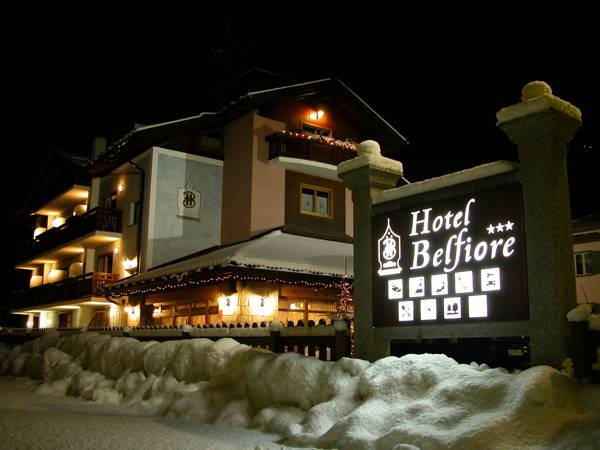 Hotel Belfiore  3* Италия, Монклассико