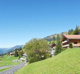 Apartment Lenk 1580 в Ленке
