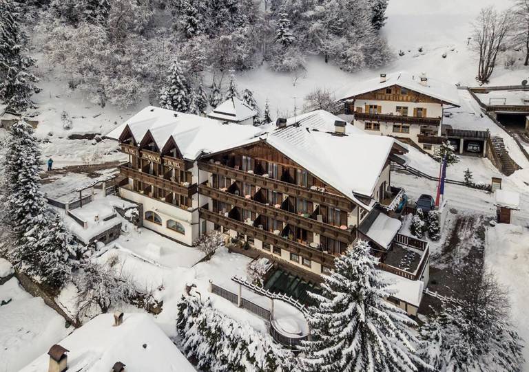 Hotel Alpenhof 