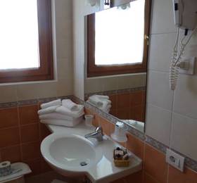 Hotel Mondeval  в Сельва-ди-Кадоре