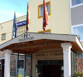 Hostal Fronton  в Алькобендасе
