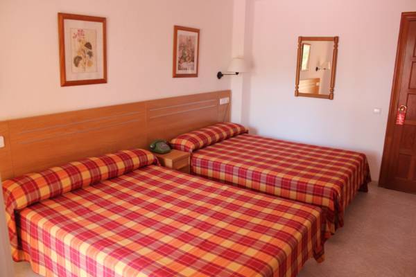 Hotel Jeremias 3* Испания, Алькоссебре