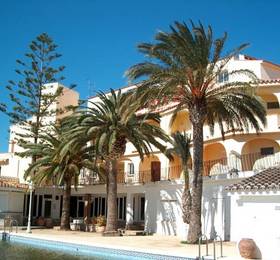 Отдых в Hotel Jeremias - Испания, Алькоссебре