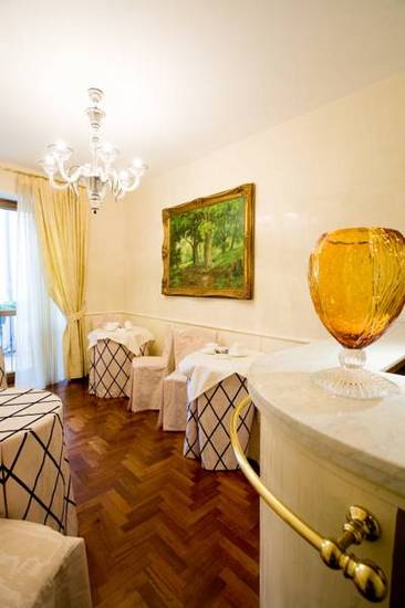 Pretoria Hotel  3* Италия, Потенца