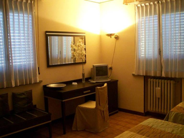Hotel La Rosta 