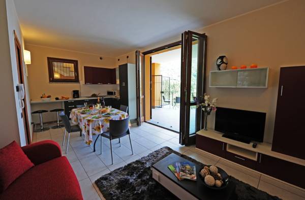 Residence Eden Италия, Ардженьо