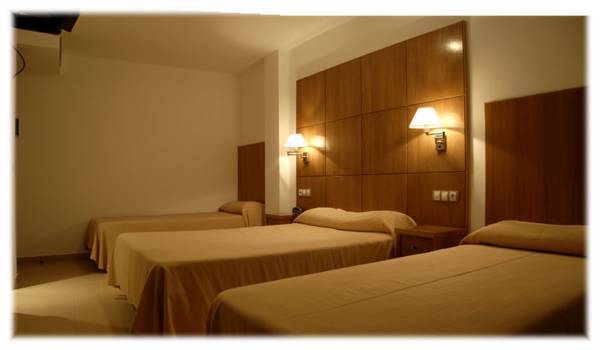Hotel Tio Pepe  2* Испания, Пеньискола