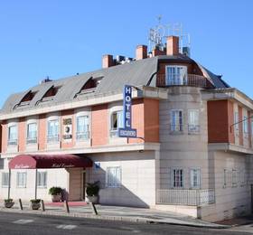 Туры в Hotel Escudero  в Испании